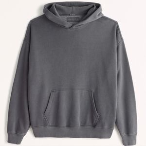 Abercrombie & Fitch Essential Popover Hoodie